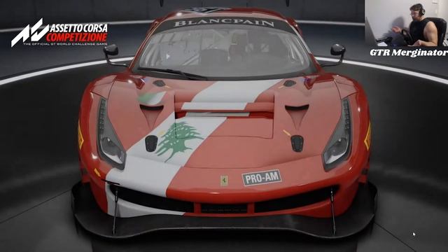 Top 3 Cars in Assetto Corsa Competizione for Beginners! смотреть онлайн