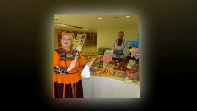 Частушки ко дню работника культуры - ансамбль "Раздолье" смотреть онлайн