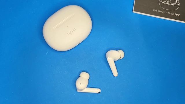 Tecno Buds 3 مراجعة شاملة смотреть онлайн