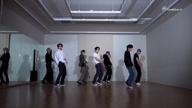 OMEGA X (오메가엑스) | ‘EXO - Love Shot’ Dance Cover Practice
