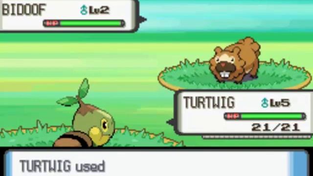 Pokemon Perl [Monotyp: Kampf] #2 - Route 202 смотреть онлайн