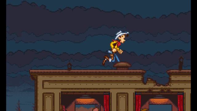 Lucky Luke (SNES)||