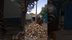 Измельчитель веток .Своими руками. Мотор ЗИД 4.5