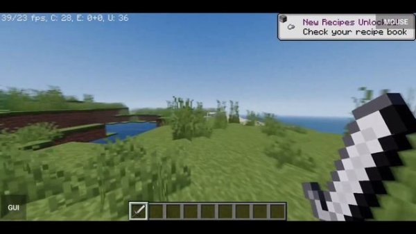 best Motion Blur Shader for PojavLauncher | Stable 30 FPS+