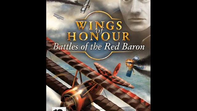 Música Tema (Music Theme) - Wings Of Honour - Battles Of The Red Baron смотреть онлайн