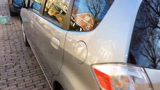 My 2010 Honda Fit смотреть онлайн