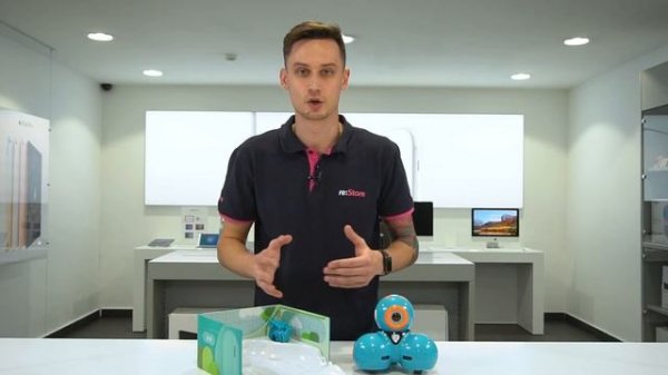 Робот Wonder Dash