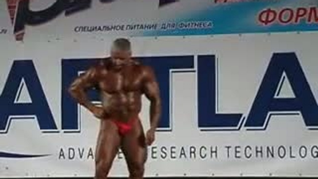 Сергей Огордников/Гран-При IRONMAN, 2006 г. смотреть онлайн