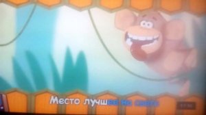 Буренка Даша. Зоопарк