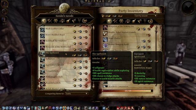 [1] Dragon Age: Origins - Witch Hunt | Where Are You Morrigan? смотреть онлайн