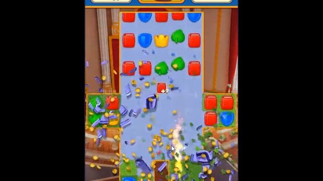 Royal Match Level 107 - NO BOOSTERS GAMEPLAY ? | SKILLGAMING ✔️