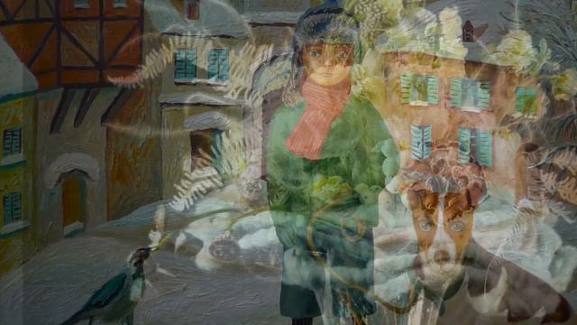 Снежки с ангелом / Зима 2019—2020