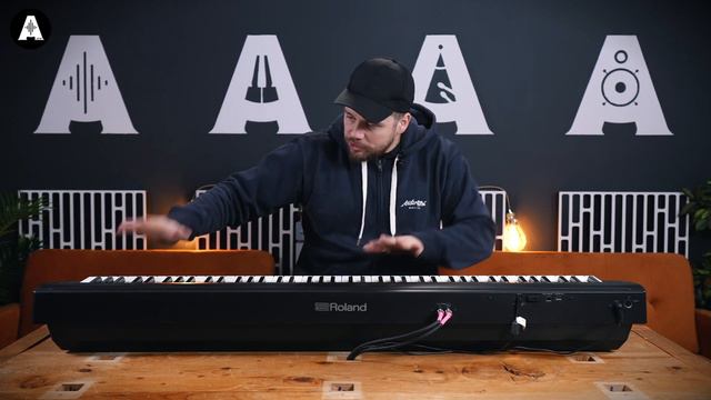 Digital Pianos Around £500? - Casio vs Roland vs Yamaha смотреть онлайн