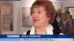 Свет фресок Дионисия - миру, Коломенское, 13.03.10