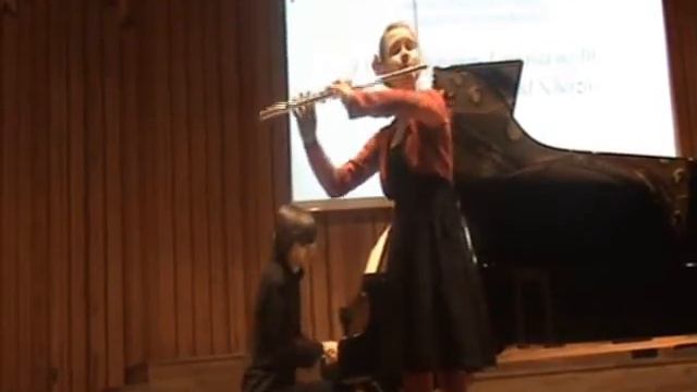 Louis Ganne -Andante and Scherzo смотреть онлайн