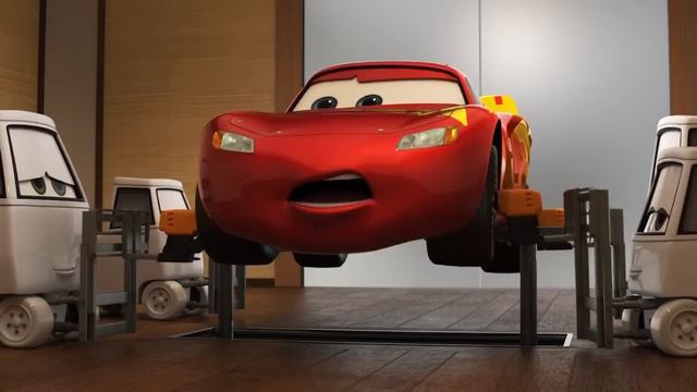 Lightning McQueen x Cruz Ramirez - Skibidi Toilet Meme Song смотреть онлайн