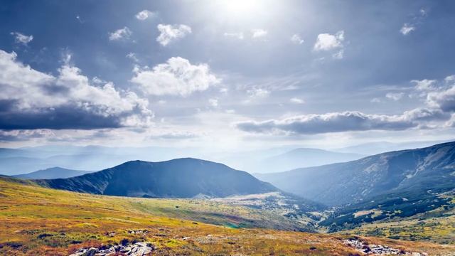 Погруженный в красивые природные пейзажи и умиротворяющую музыку | Принесите энергию в свою жизнь смотреть онлайн