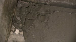 Заливка пола цементом в ванне