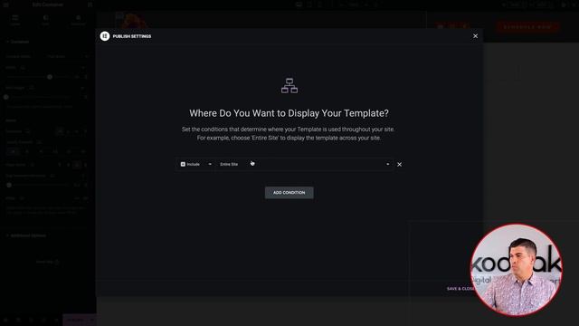 ? Header & Footer Setup In Under 10 Min (Elementor)(Wordpress) смотреть онлайн