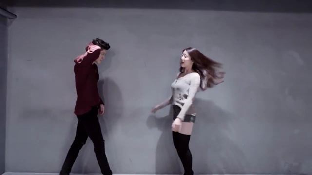 Me Like Yuh   Jay Park   Bongyoung Park Choreography Ft Yujin So Of Playback [Mirrored]