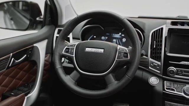 Обновленный флагманский внедорожник HAVAL H9 смотреть онлайн