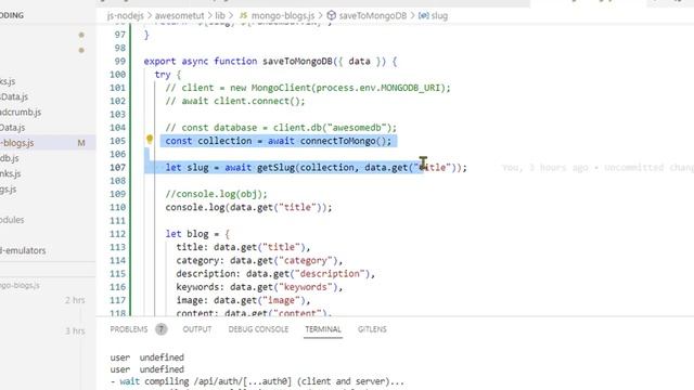How to save form data in mongodb using server actions in nextjs 13 смотреть онлайн