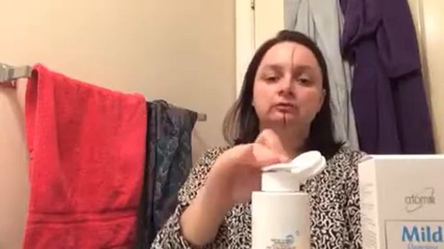 И побеждает...... Атоми Глубокое Очищение VS Атоми Очищающая Вода смотреть онлайн