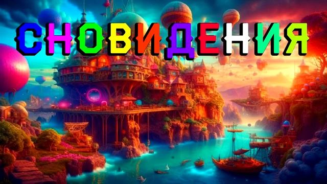 4. Сновидения. Раздел XXV: Игра в прятки