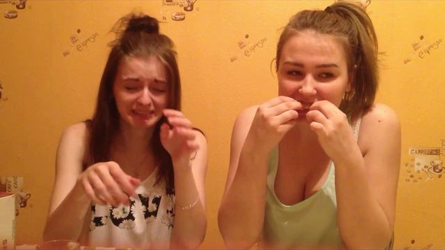 ЕДИМ ЛИМОН! Вызов принят! смотреть онлайн