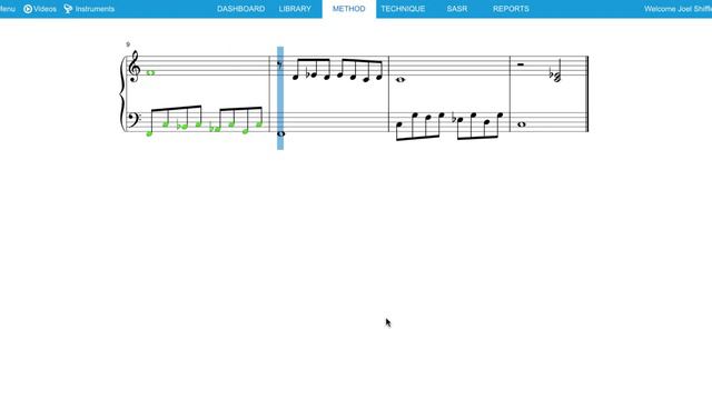 Piano Marvel Features: Prepare Mode смотреть онлайн