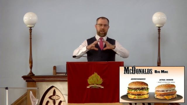 Date: 12.09.21 James (Part 2): Dealing with Temptation - Rev. Russell Edgar смотреть онлайн