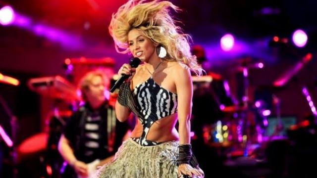 Waka Waka Shakira Song feel it The Official 2010 FIFA World Cup Song ❤️❤️ смотреть онлайн
