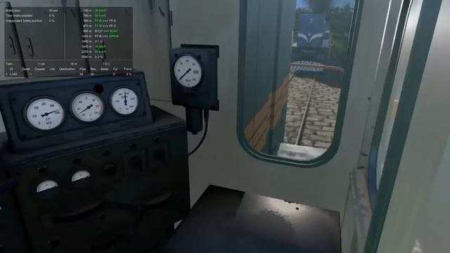 [DV] Making HUGE CASH with too many locos... including the NEW 661! смотреть онлайн