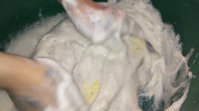 Часть1.Размокшее дегтярное мыло «Весна». ASMR/АСМР. Mushy soap.Soaked soap.Relaxing.Жмяканье. смотреть онлайн
