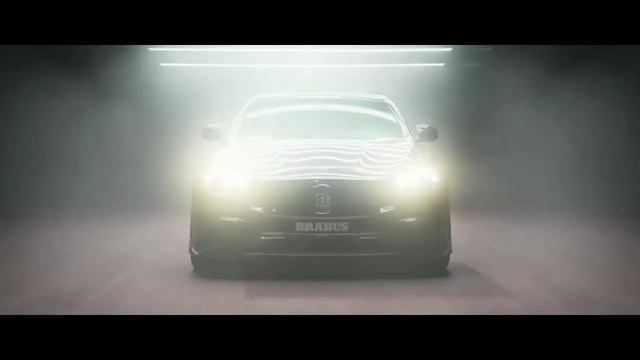 BRABUS 900 - BASED ON THE MERCEDES-AMG E 63 S 4MATIC+ |BRABUS Rocket 900
