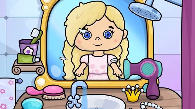 ИГРА ДЛЯ ДЕВОЧЕК// ПРИНЦЕССА , ОДЕТЬ И ТАНЦЕВАТЬ смотреть онлайн