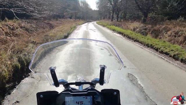 2022 VOGE 650DSX Review