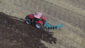 Дисковый плуг реверсивный ДПР-5