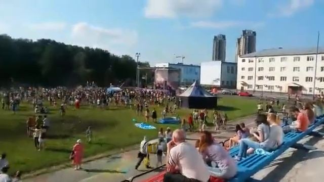 Тюмень холи смотреть онлайн