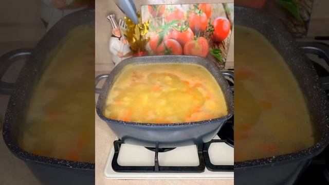 Чечевичный суп от шефа! Рецепт чечевичного супа. Турецкий чечевичный суп!