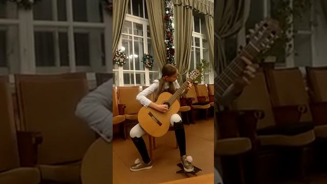 М. Каркасси Прелюдия смотреть онлайн