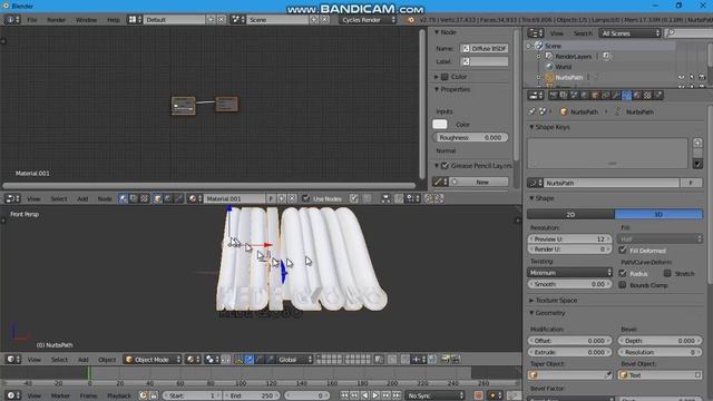 Criando do Globo em Blender 2.79b смотреть онлайн