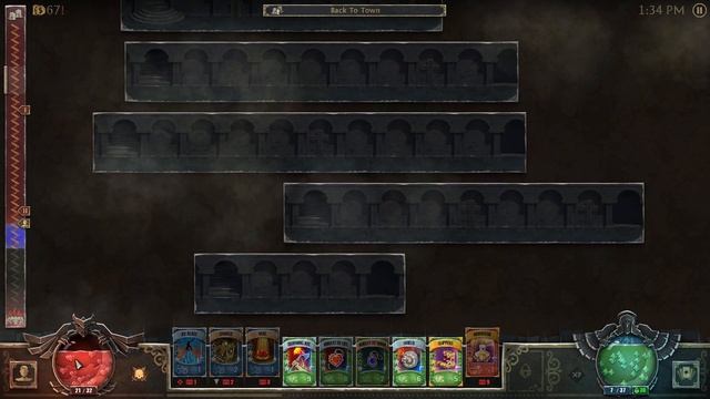 Book of Demons Guide for new players and Warrior build for Roguelike смотреть онлайн