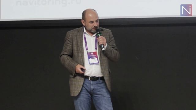 Александр Каплунский. Технотон | НАВИТОРИНГ-2018 смотреть онлайн