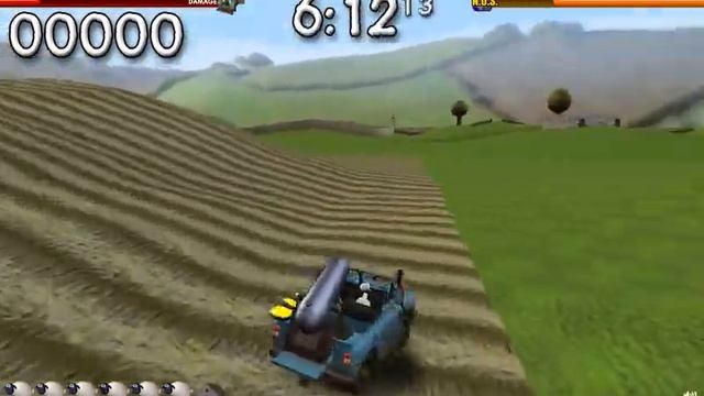 Shaun The Sheep Lamb Rover 4X4 (Shockwave) English No Commentary All Works Playthrough #2
