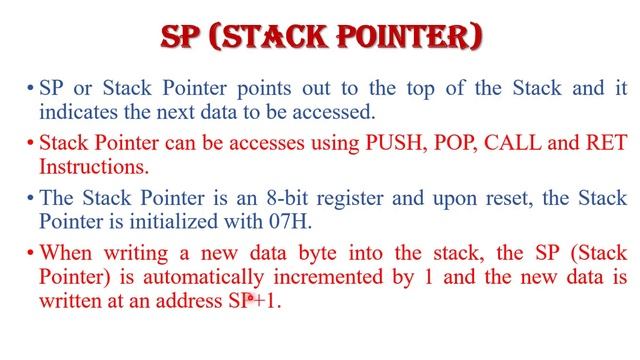 #SFR#8051MC#Hindi Lecture no: 09 Special Function Register Of 8051 Microcontroller Hindi смотреть онлайн
