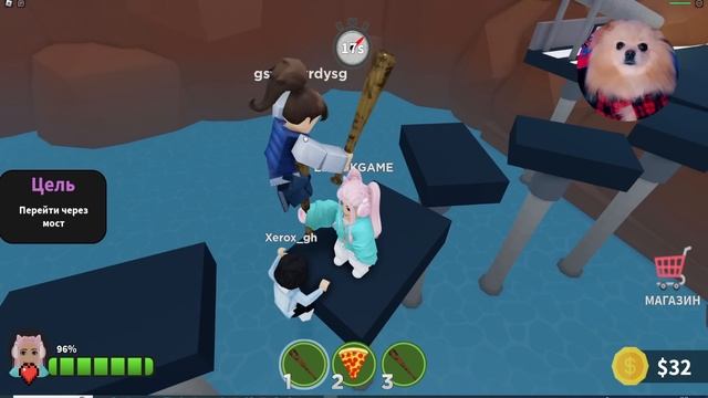 НЕ БЕРИ ТРУБКУ ОТ МИСТЕРА ГРИМАСА В РОБЛОКС | ИСТОРИЯ ГРИМАСА В ROBLOX STORY смотреть онлайн