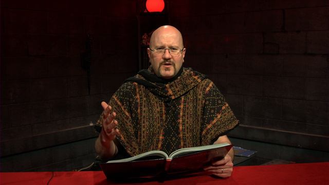 Monster Monday: Lich - D&D, Dungeons & Dragons смотреть онлайн
