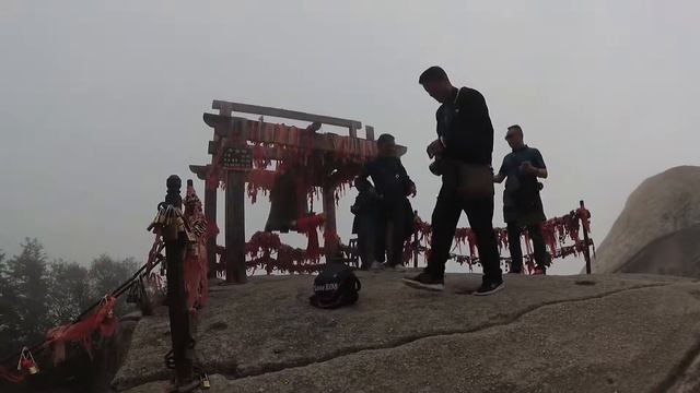 Гора Хуашань / Huashan / 华山 смотреть онлайн
