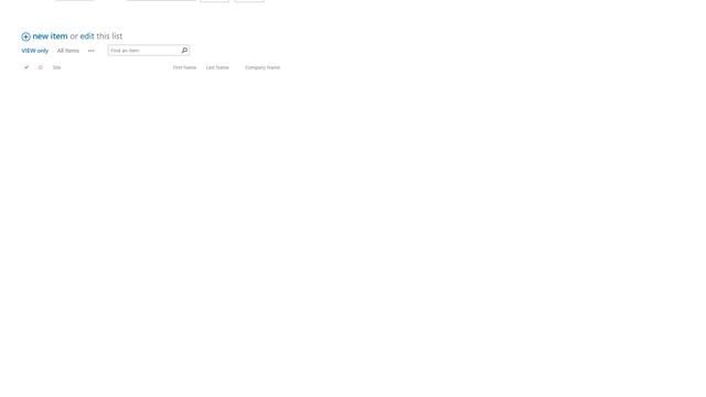Sharepoint: Javascript Code for searching within SharePoint List Customization смотреть онлайн